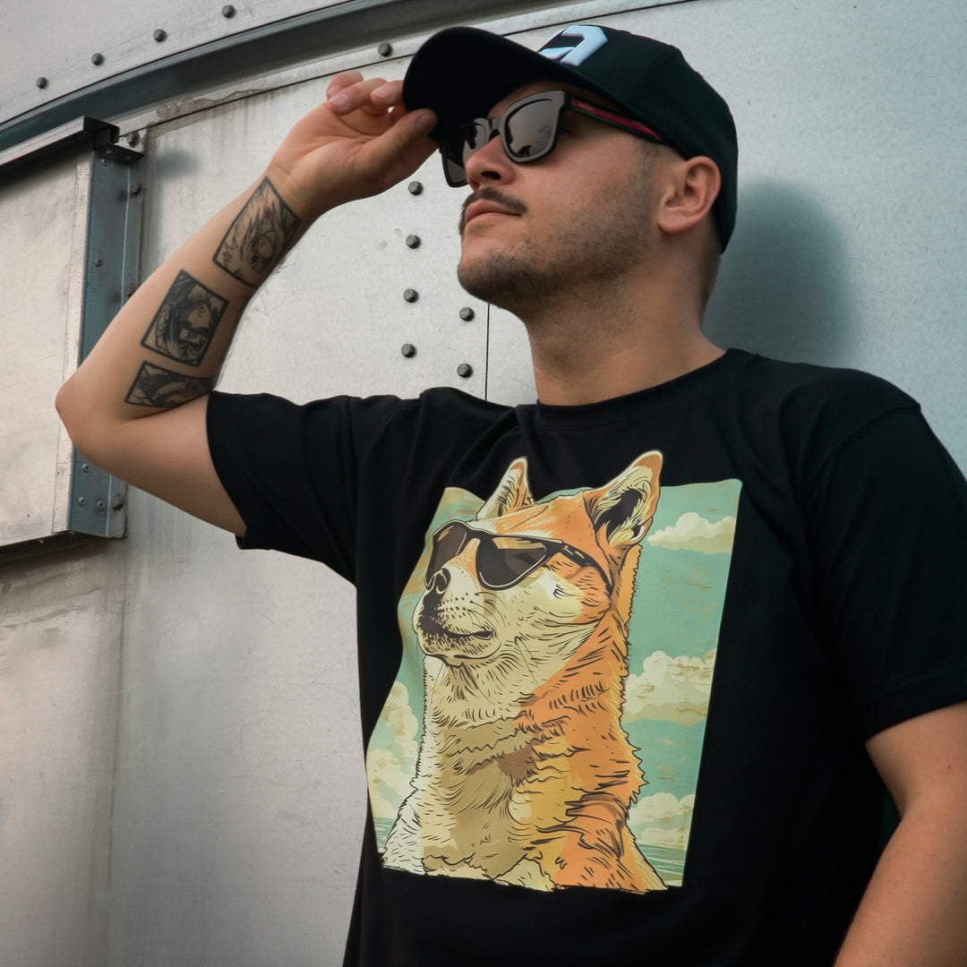 T-shirt Summer Dogo