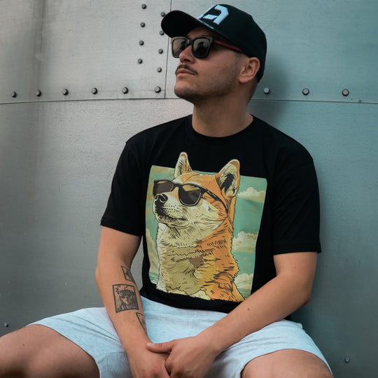 T-shirt Summer Dogo