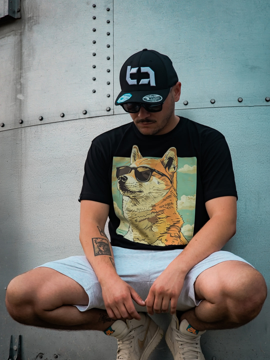 T-shirt Summer Dogo