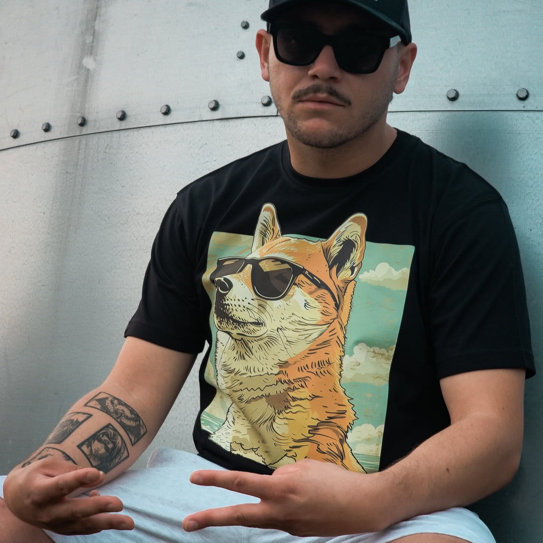 T-shirt Summer Dogo