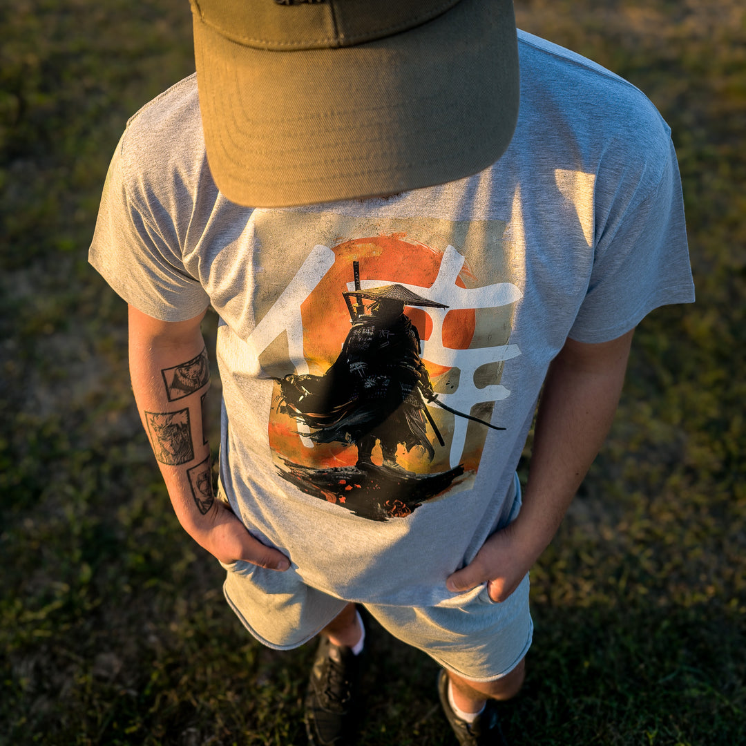 T-shirt Samurai