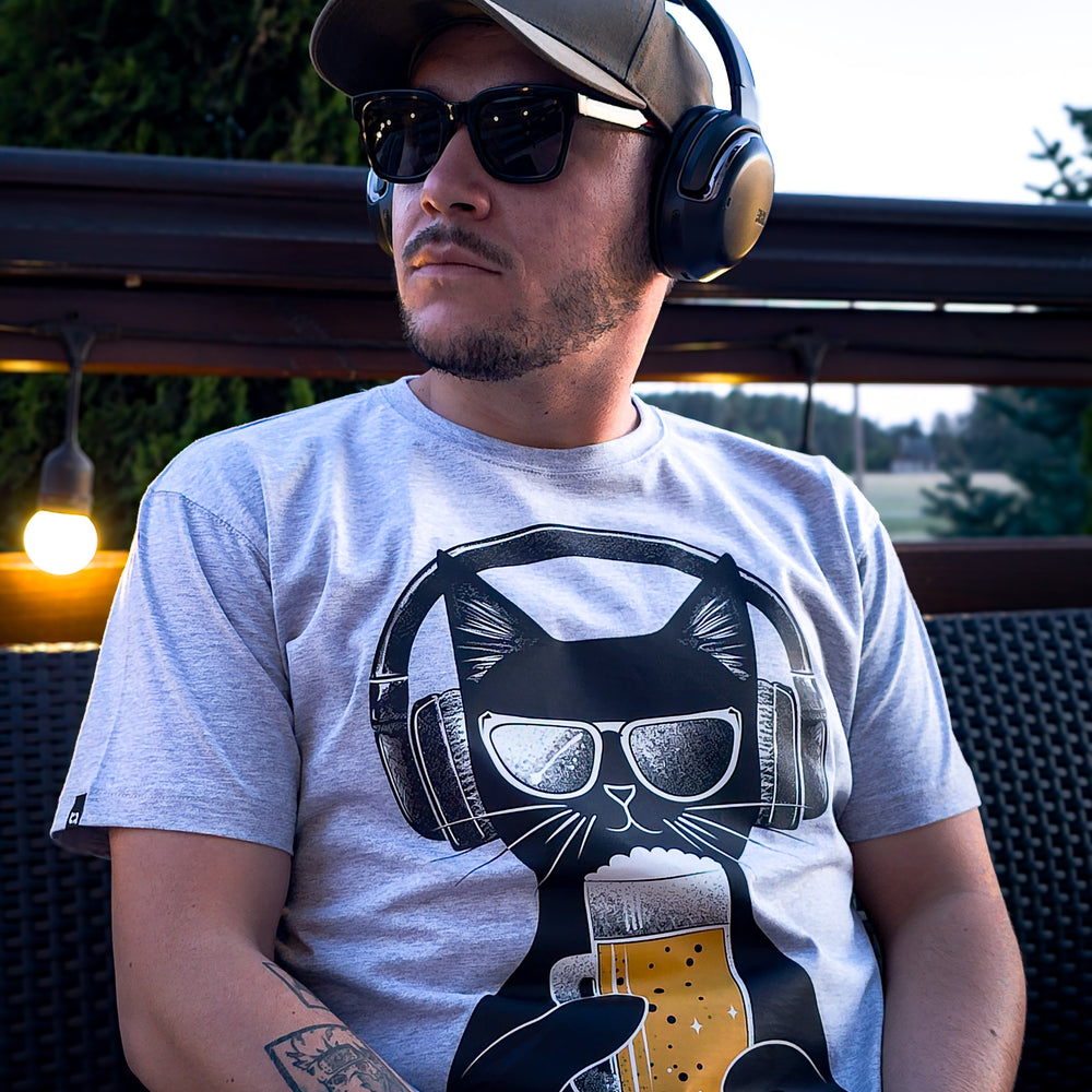 T-shirt Beer Claw