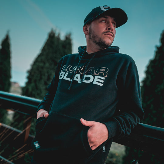 Hoodie Lunar Blade