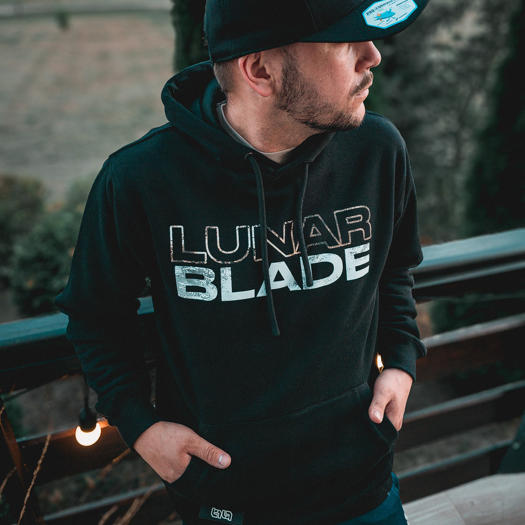 Hoodie Lunar Blade