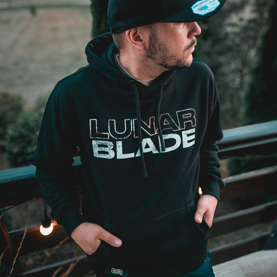 Hoodie Lunar Blade