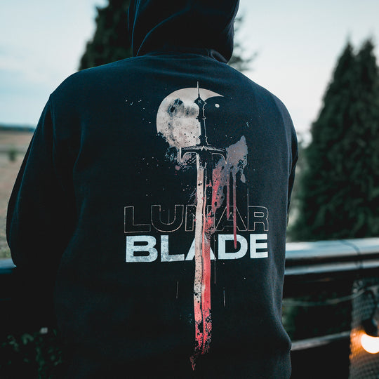 Hoodie Lunar Blade