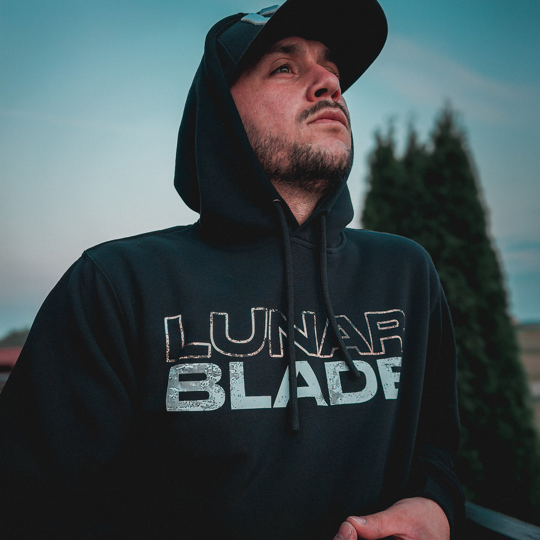 Hoodie Lunar Blade