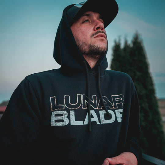 Hoodie Lunar Blade