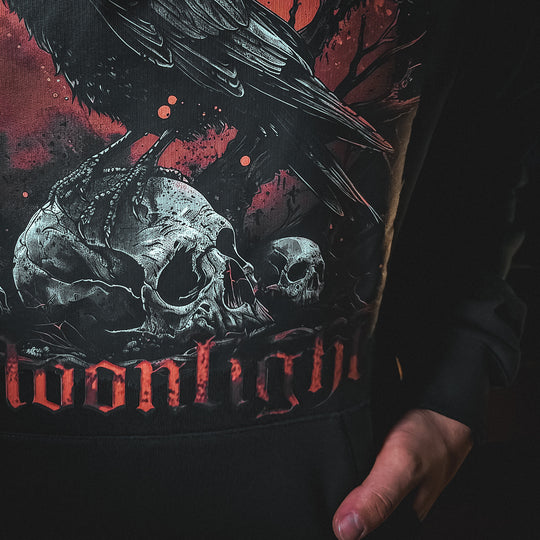 Hoodie Moonlight