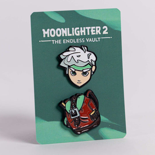 The Adventurer's Pins 2Pack