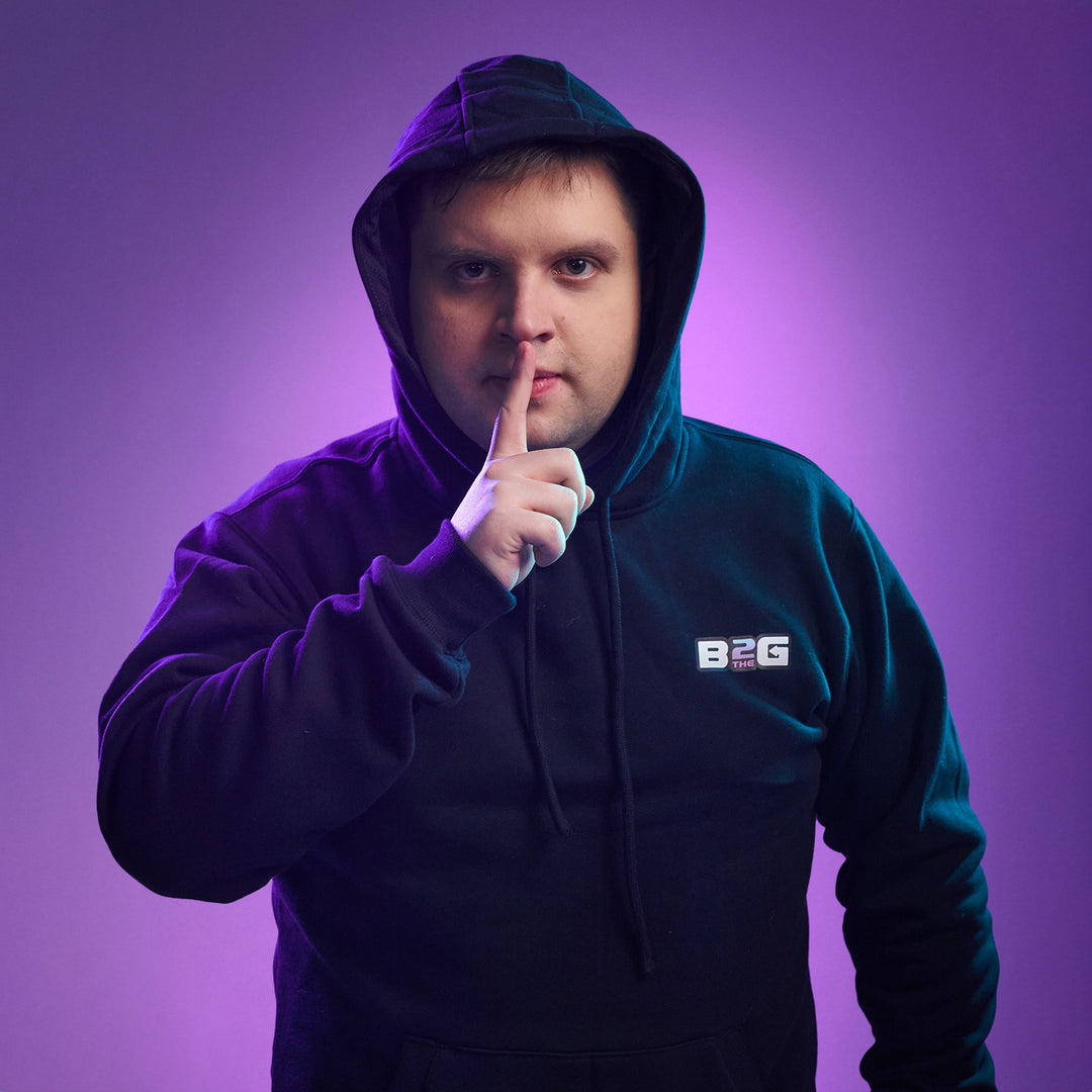 Hoodie B2TG