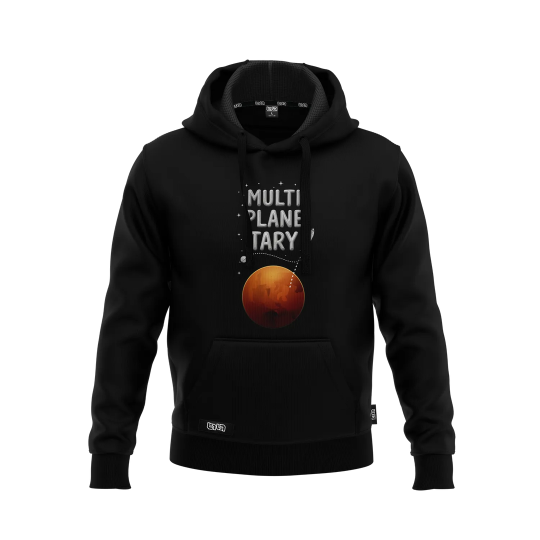 Multiplanetary Hoodie