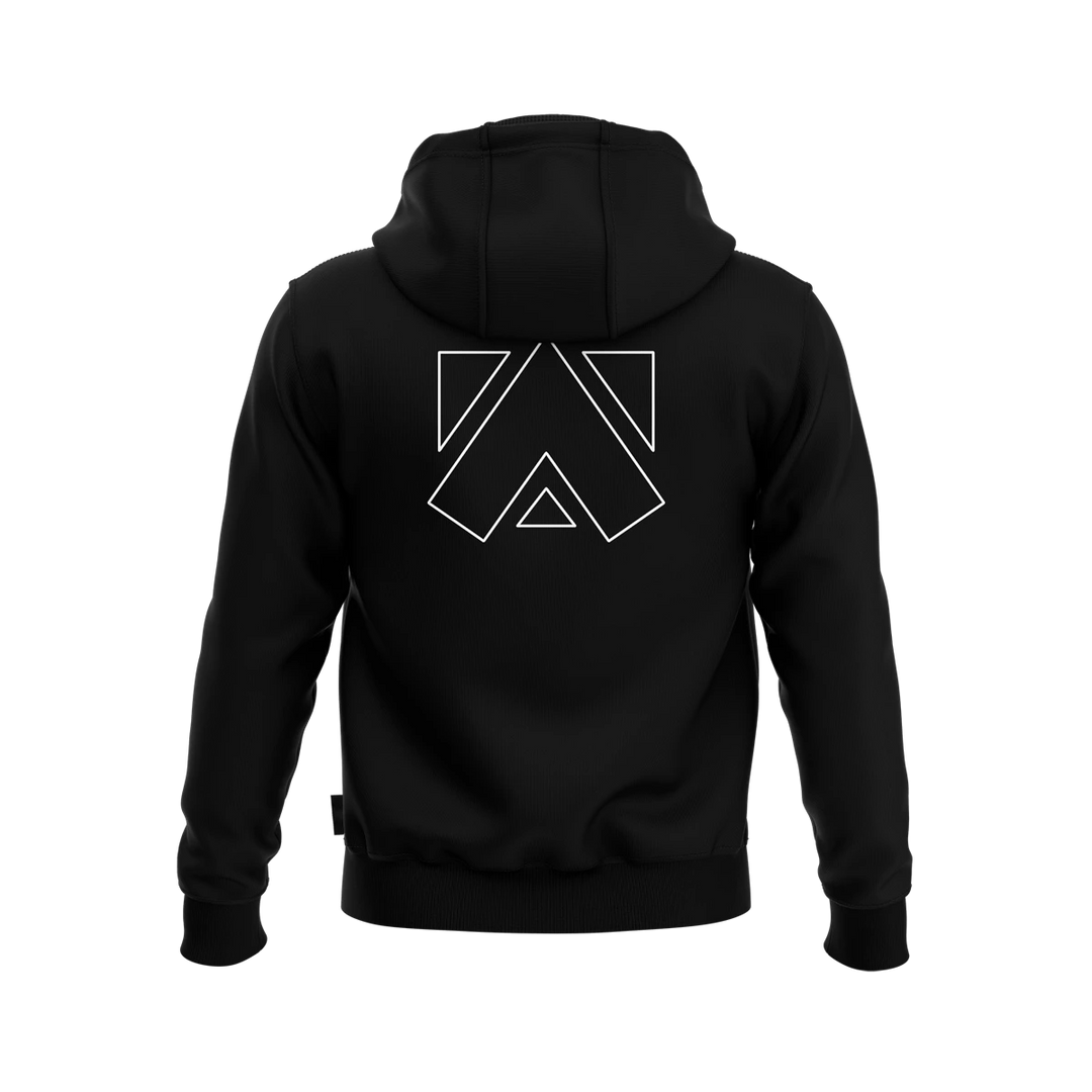 Arkadikuss Acolite Black Hoodie