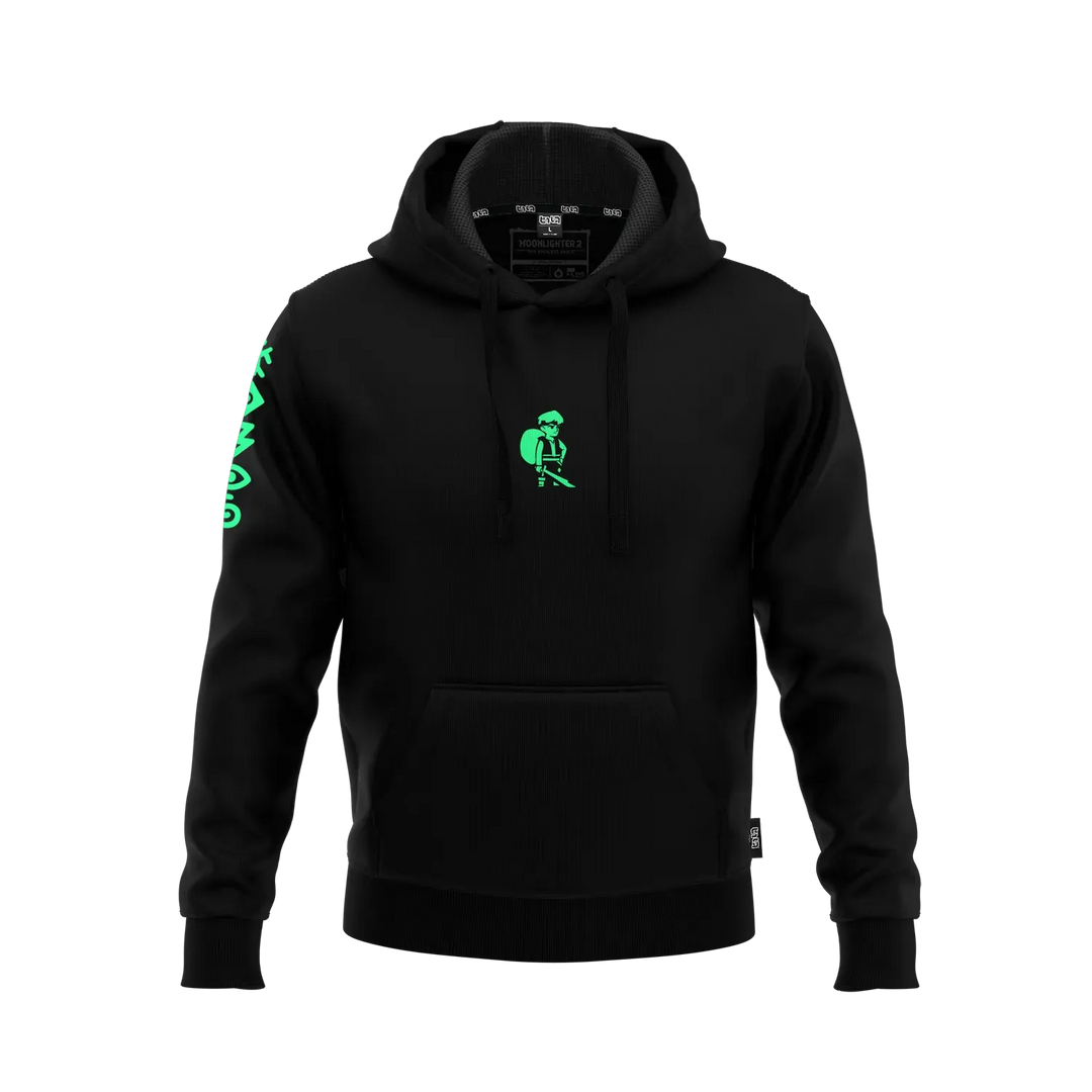 Will Minimalistic Hoodie