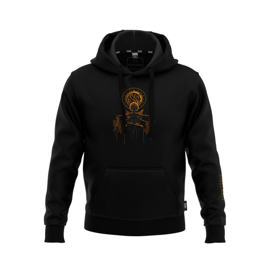Bluza Kangurka Synth Queen