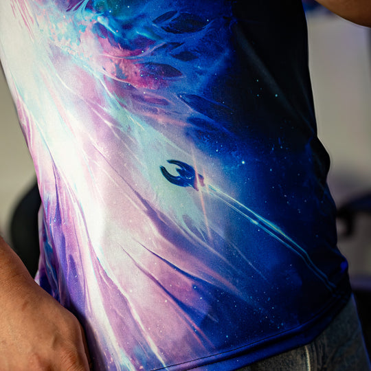 T-shirt Astral Planes