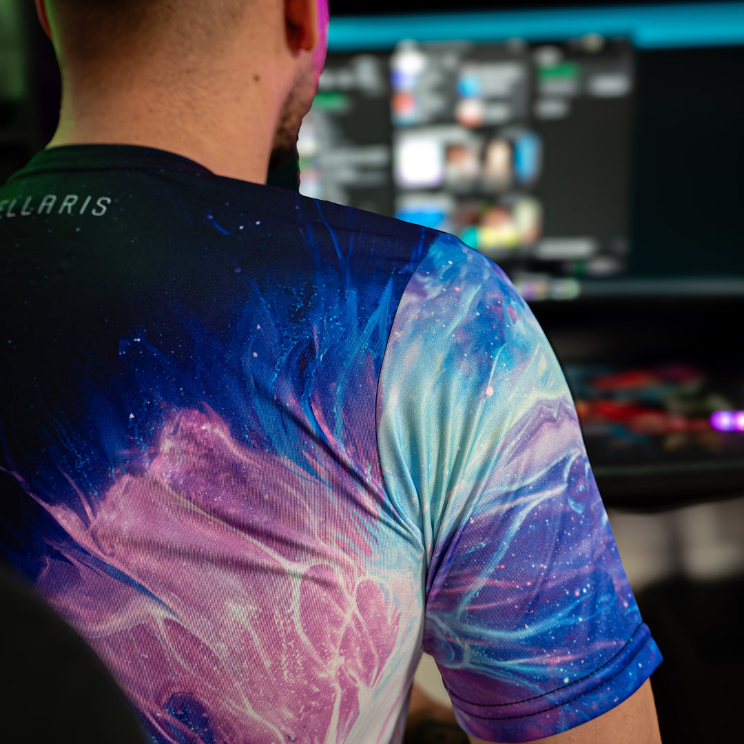 T-shirt Astral Planes
