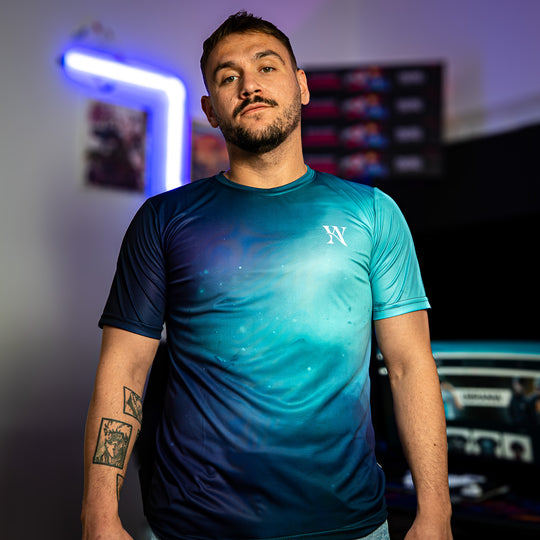 T-shirt Astral Veil