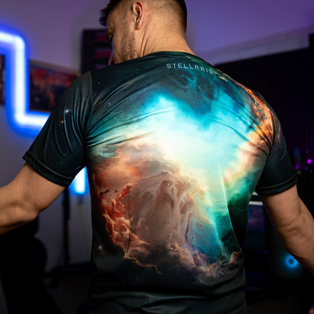 T-shirt Shadows Of The Shroud