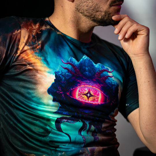 T-shirt Shadows Of The Shroud