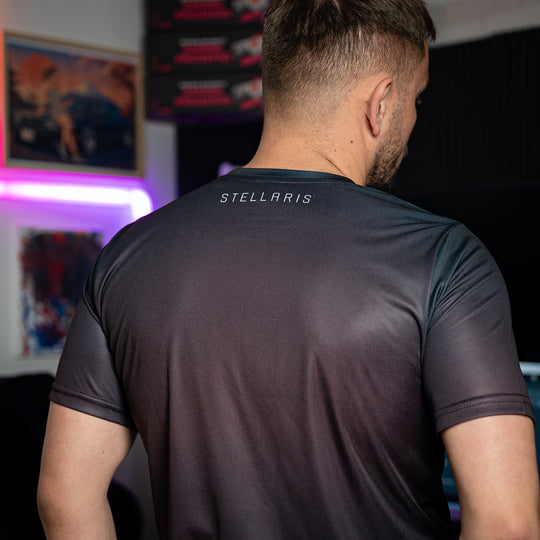 T-shirt Synth Queen Window