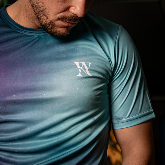 T-shirt Astral Veil