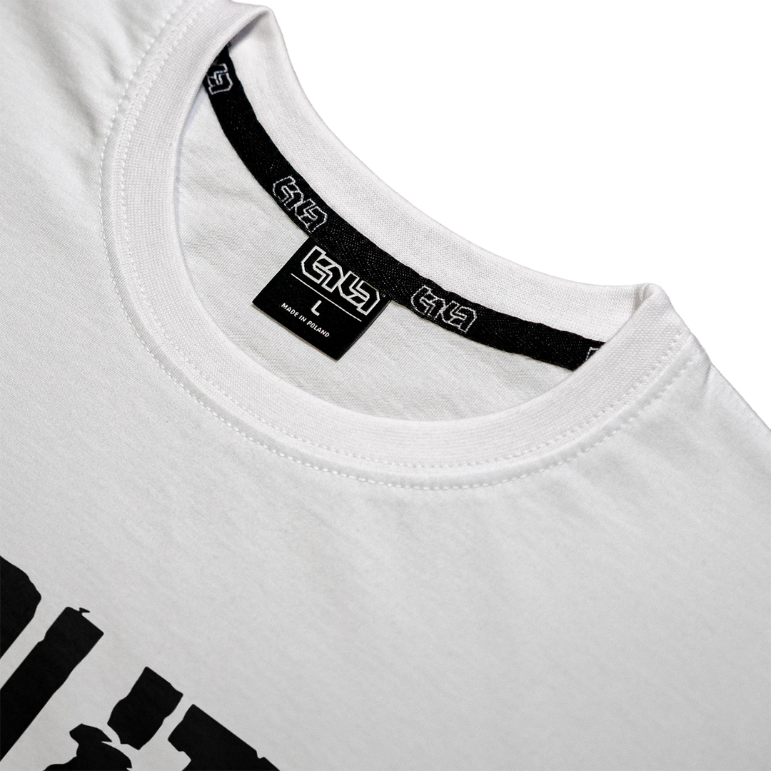 T-shirt Arkadikuss Acolite White