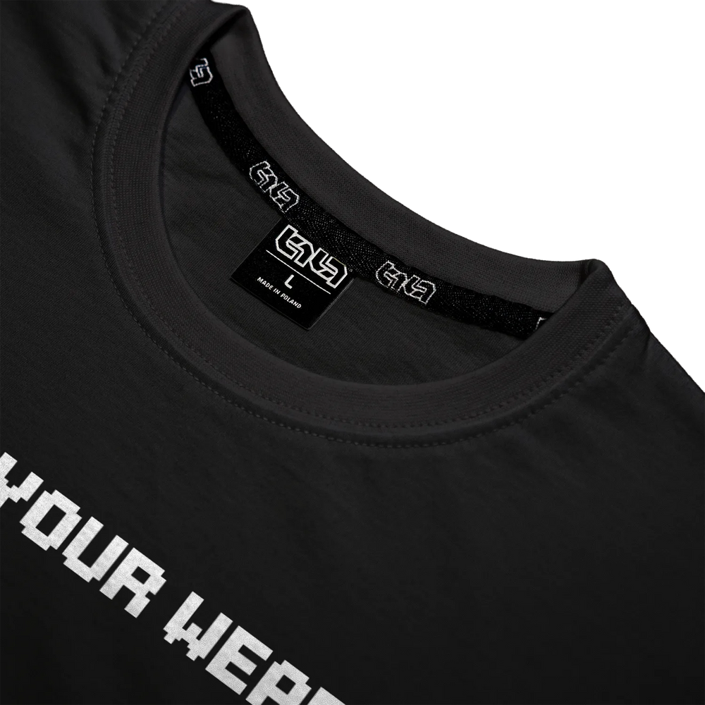 T-shirt Choose Your Weapon