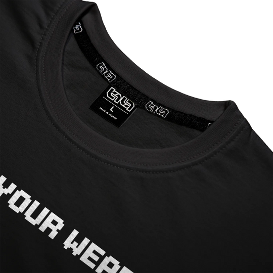 T-shirt Choose Your Weapon