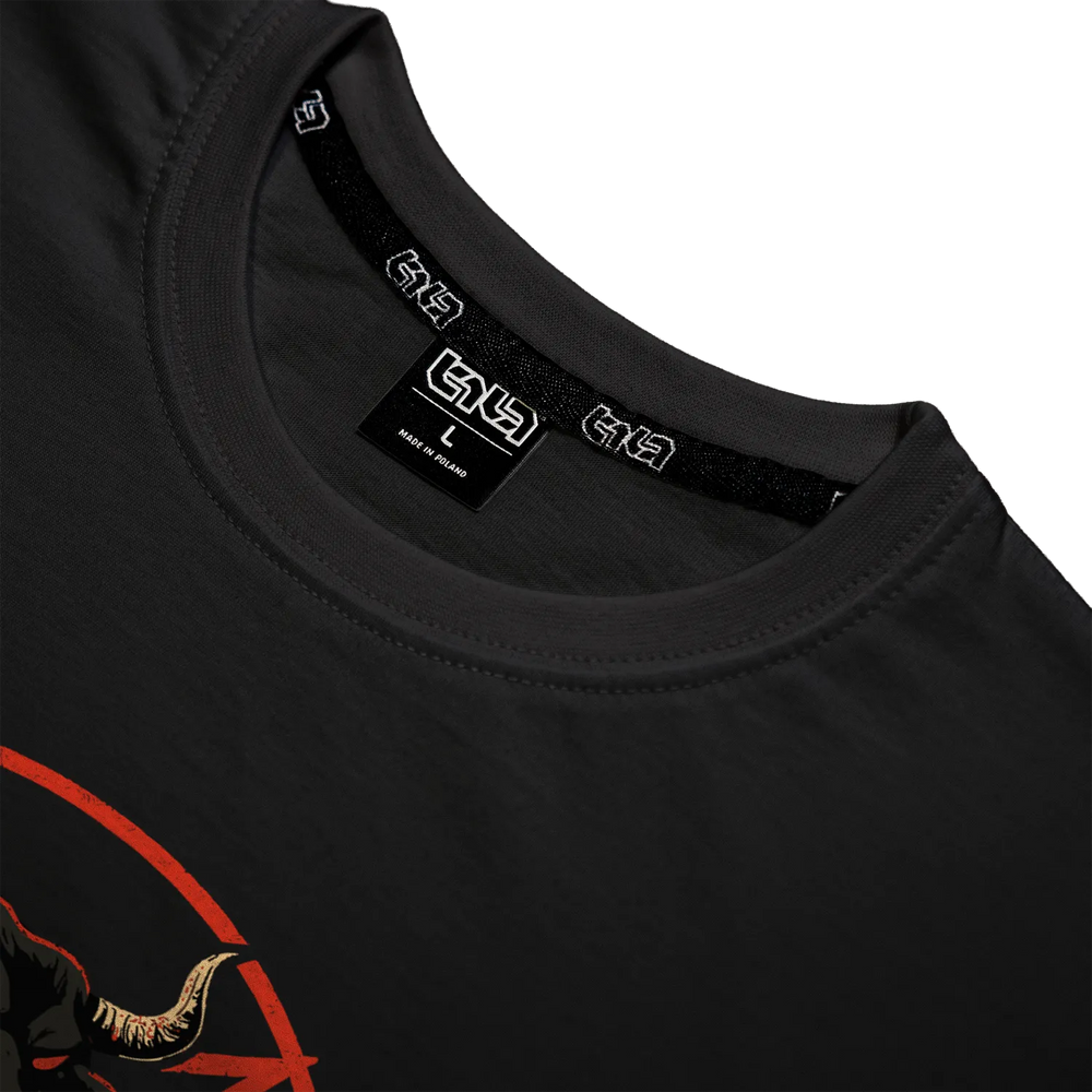 T-shirt No Cow Level