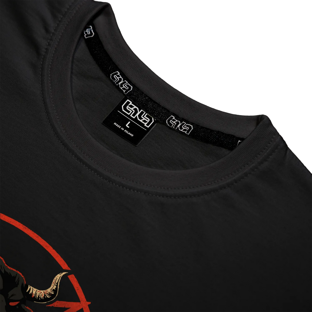 T-shirt No Cow Level