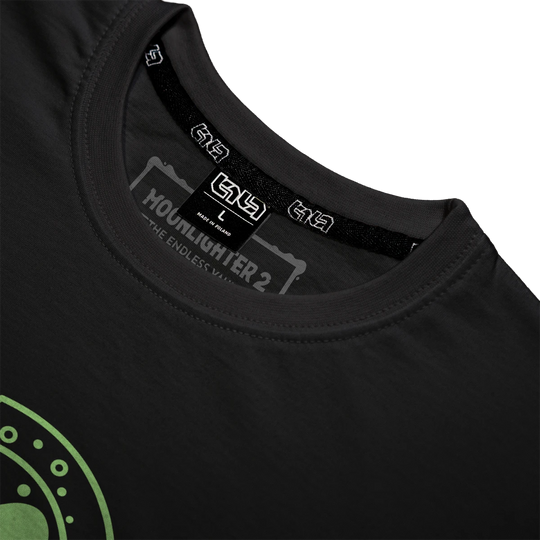 Enter the Vault T-shirt
