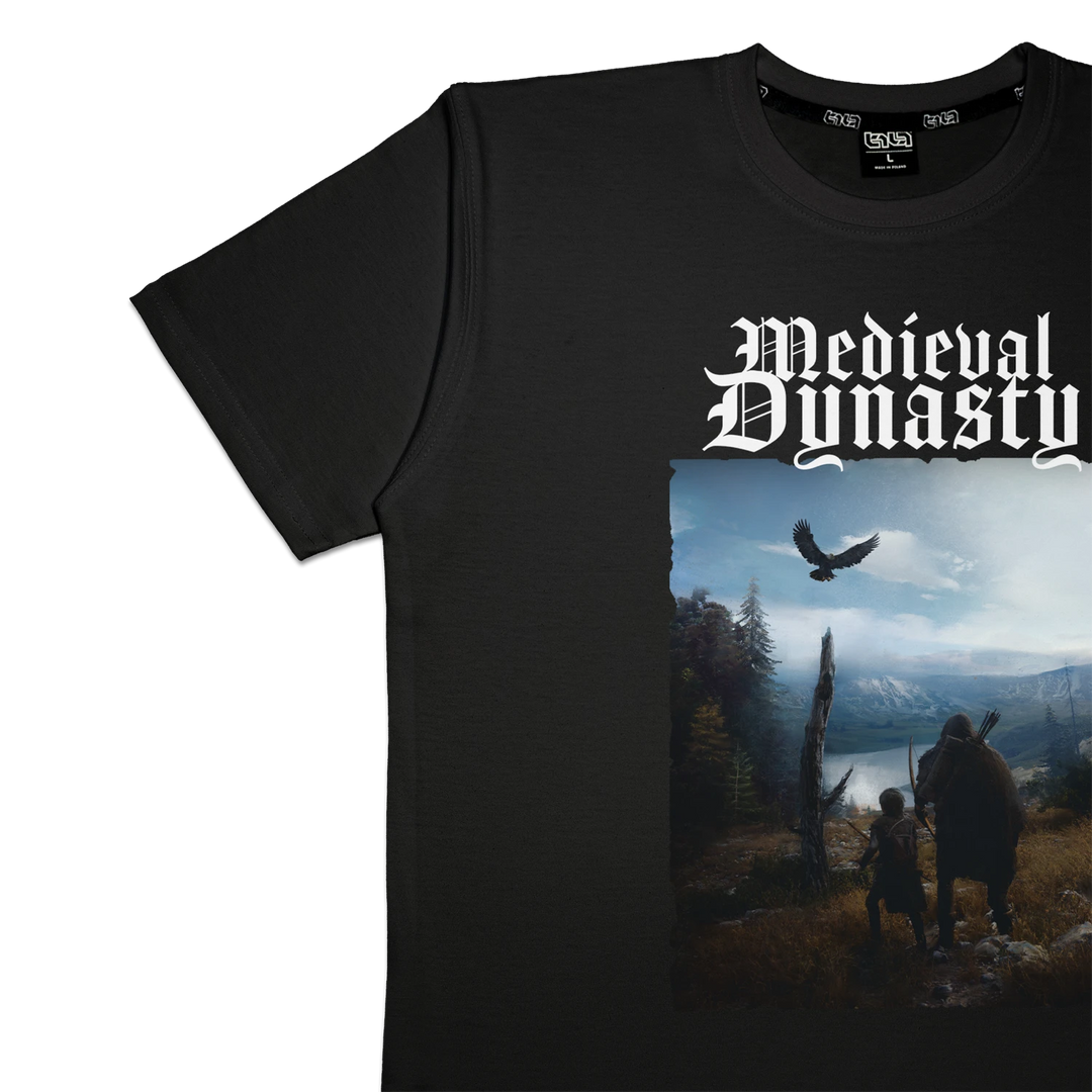 T-shirt Father and Son Hunting