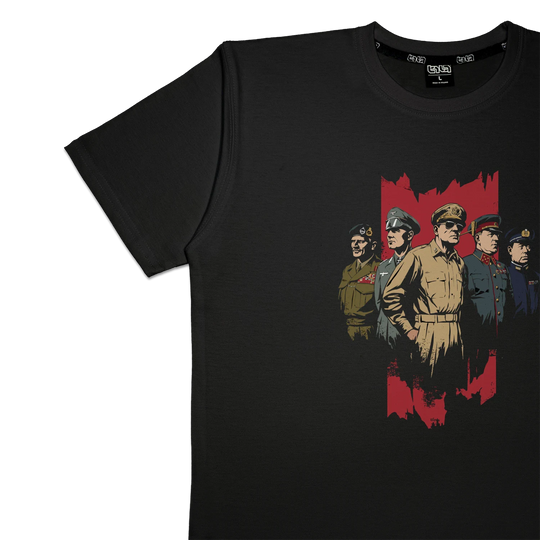 T-shirt The Generals