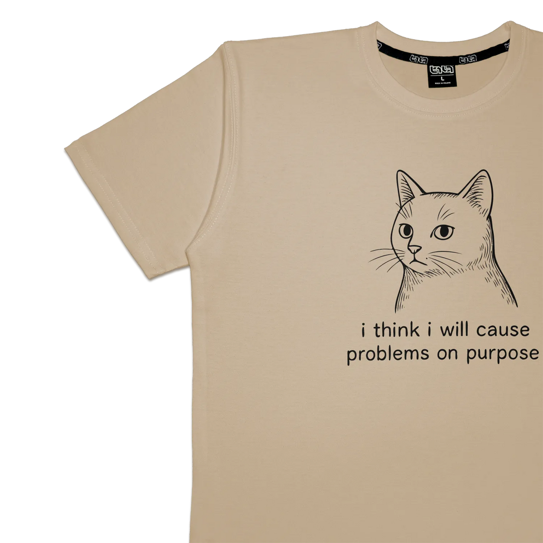 T-shirt Cause Problems