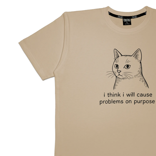 T-shirt Cause Problems