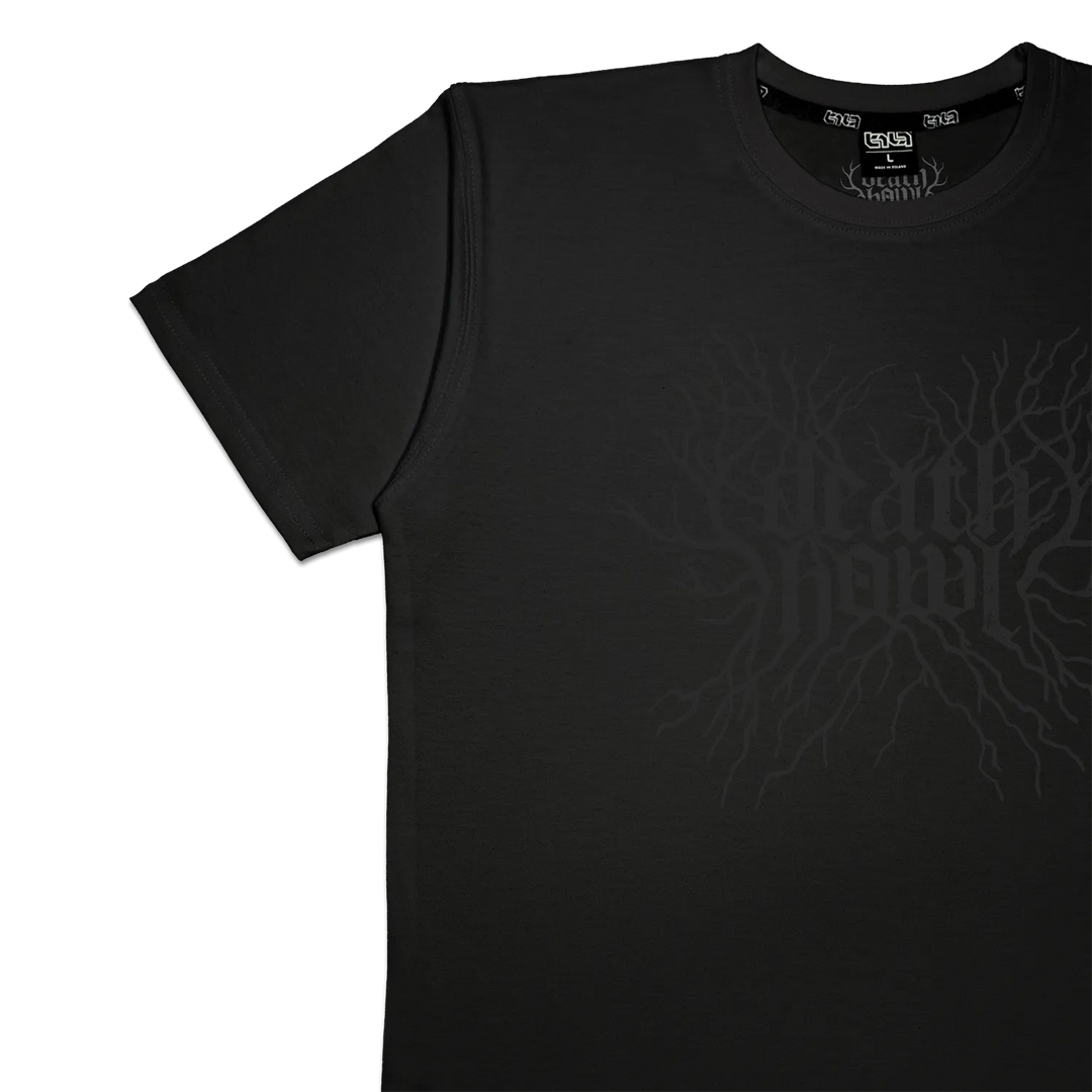 Death Howl Antlers T-Shirt