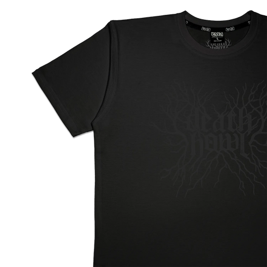 Death Howl Antlers T-Shirt