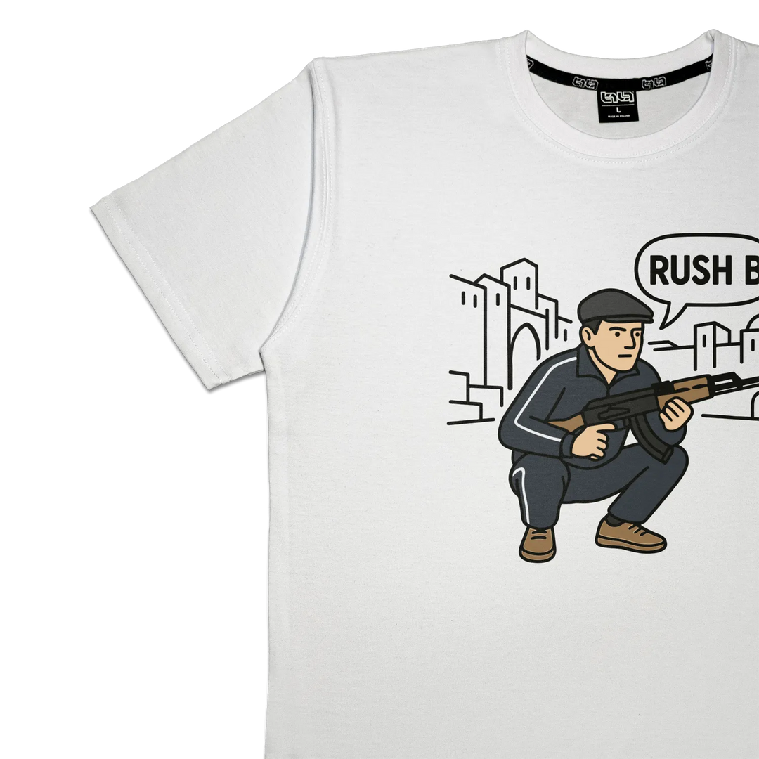 T-shirt Rush B