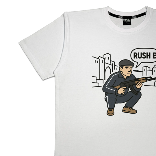 T-shirt Rush B