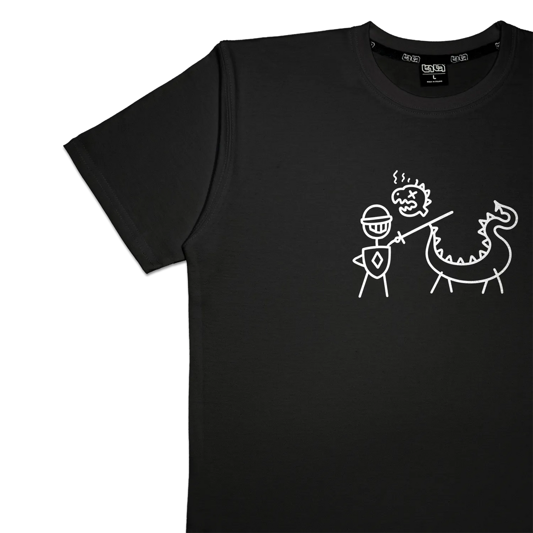 T-shirt Dragon Slayer
