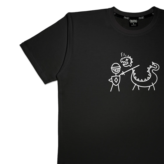 T-shirt Dragon Slayer