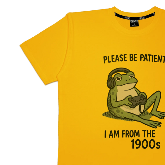 T-shirt Please be Patient