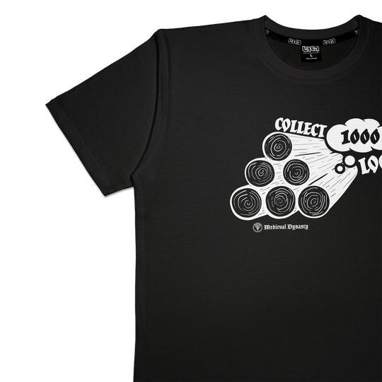 T-shirt Collect Logs