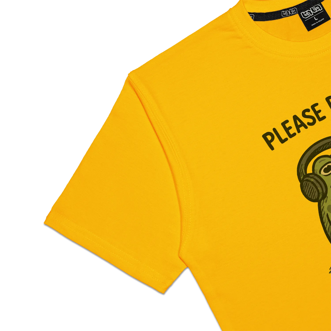 T-shirt Please be Patient