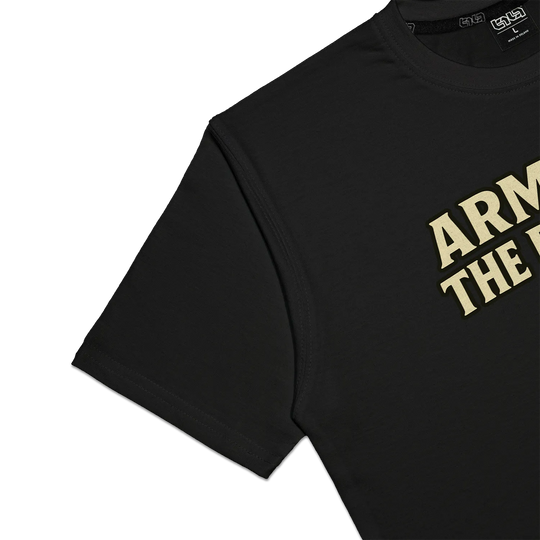 T-shirt Armor of The Damned