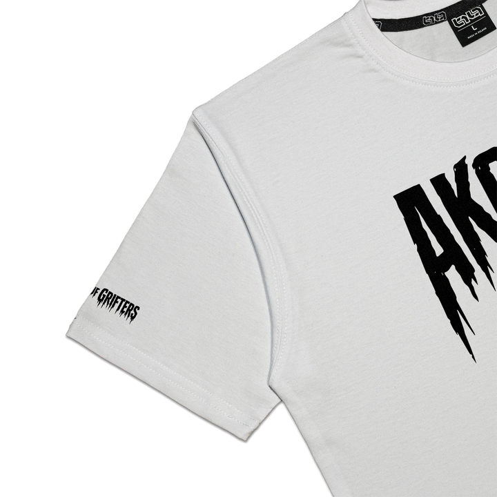 T-shirt Arkadikuss Acolite White