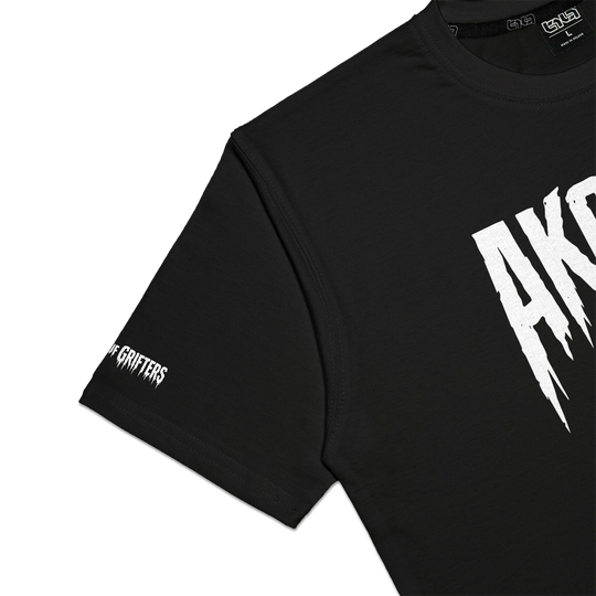 T-shirt Arkadikuss Acolite Black