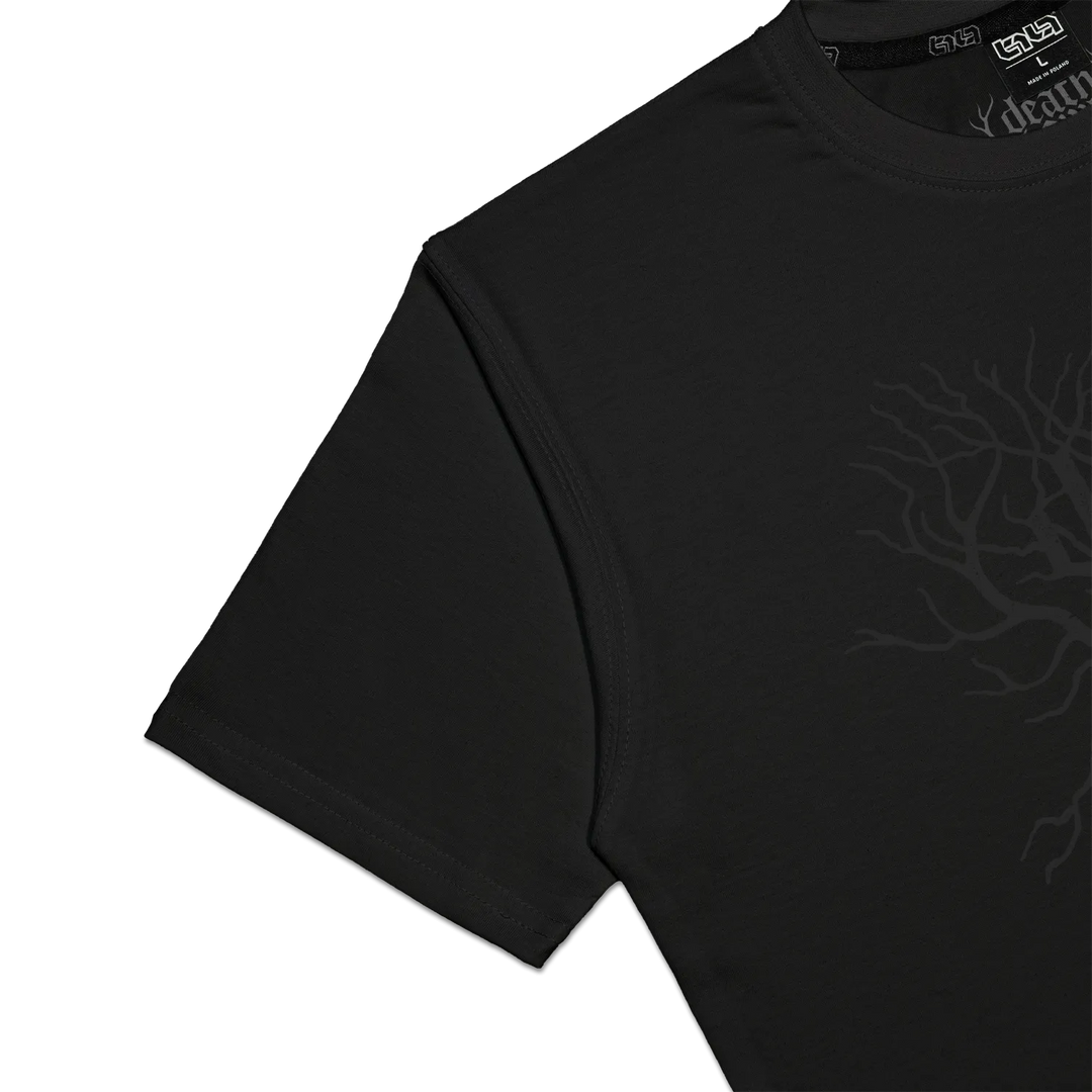 Death Howl Antlers T-Shirt