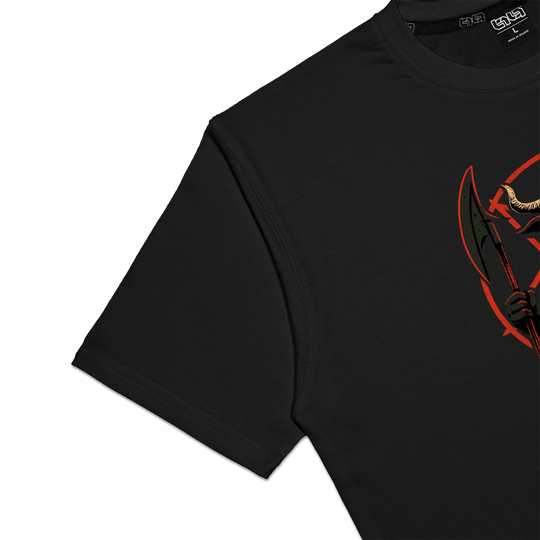 T-shirt No Cow Level